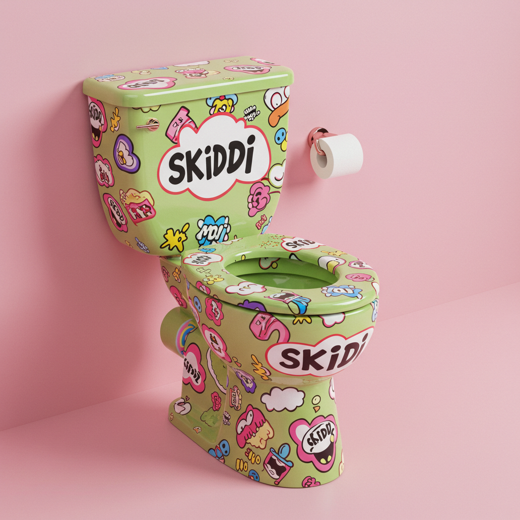 Skibidi Toilet